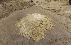 Drainzand